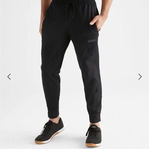 Mens Nobull Joggers Nwot Black XL